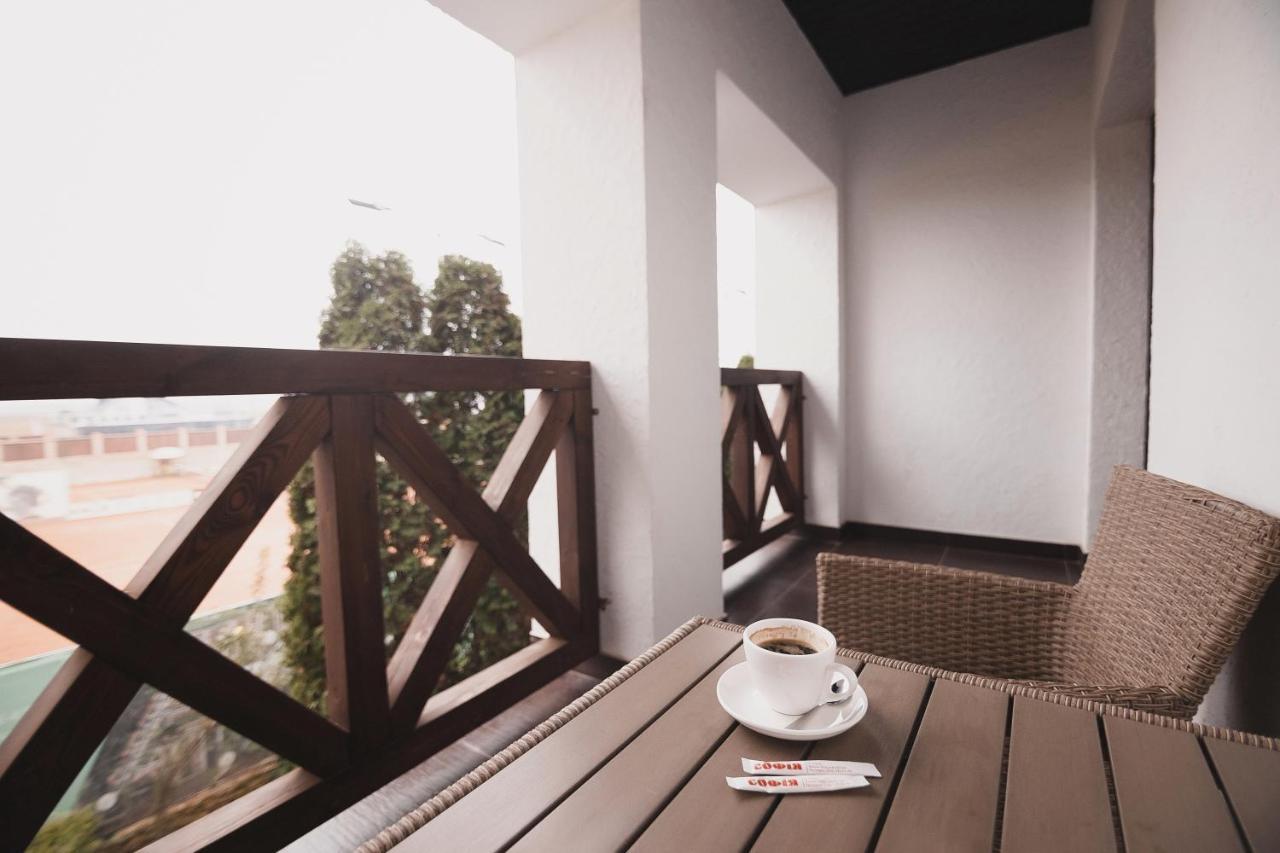 Hotel Sofia Velyka Omelyana